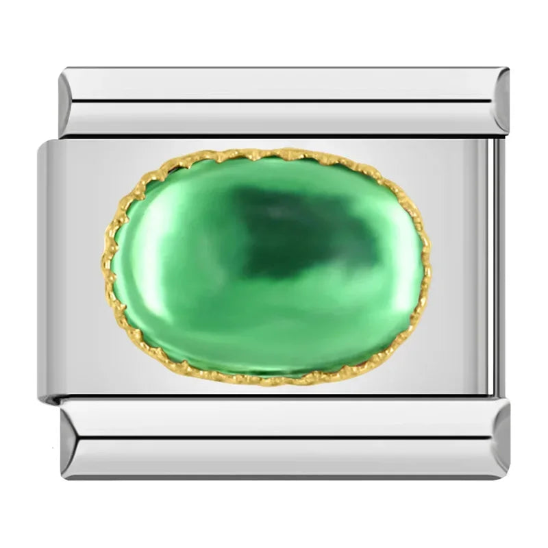 Green jewel
