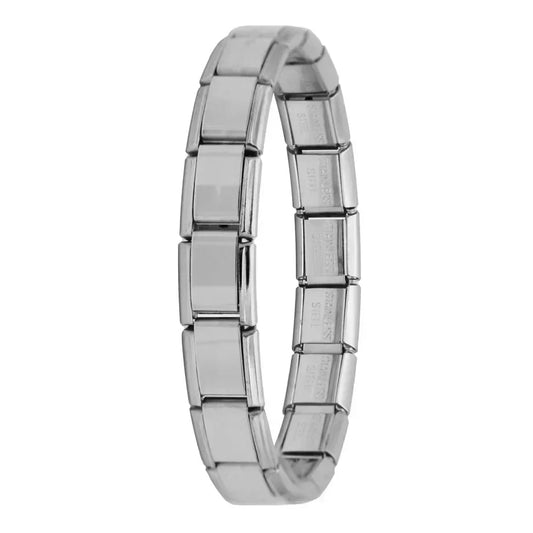 Silver bracelet