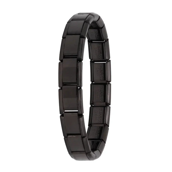 Black bracelet
