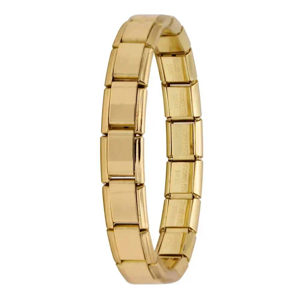 Gold bracelet
