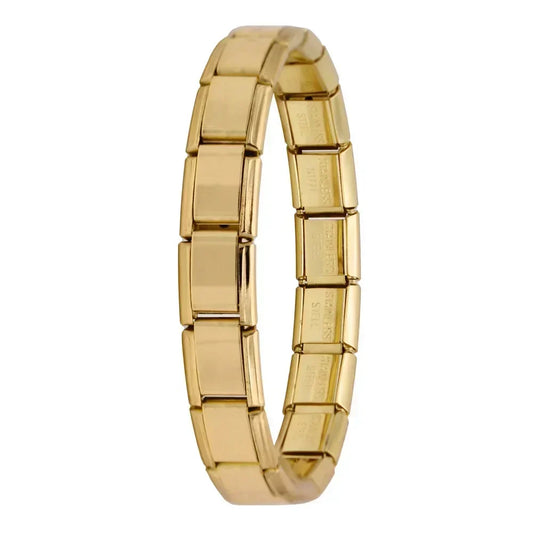 Gold bracelet