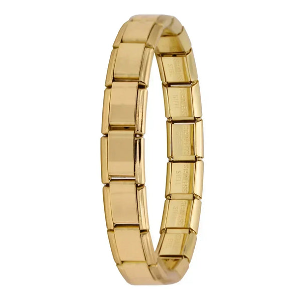Gold bracelet