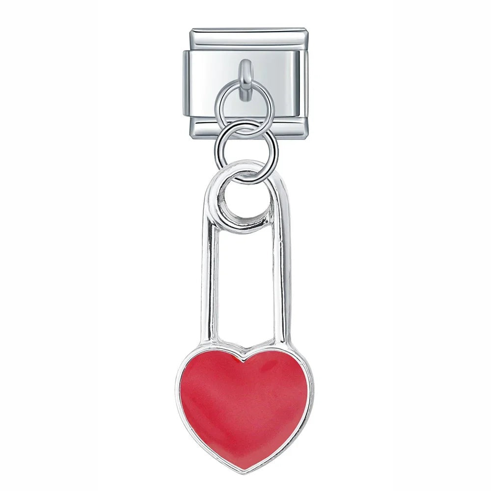 Heart Paperclip