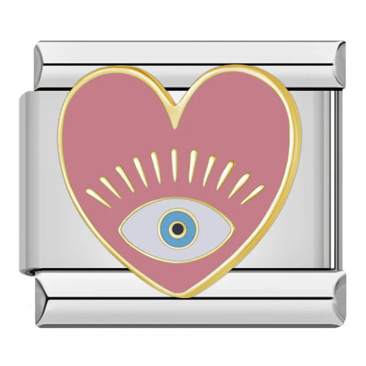 Heart eye