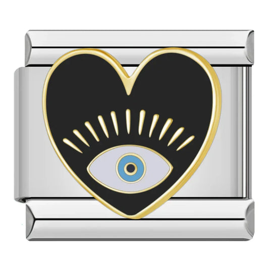 Heart eye