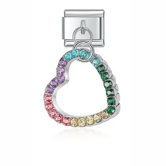 Heart pendant