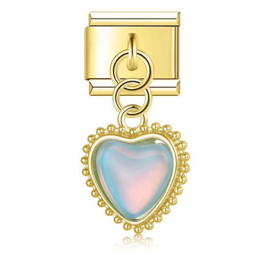 Heart pendant