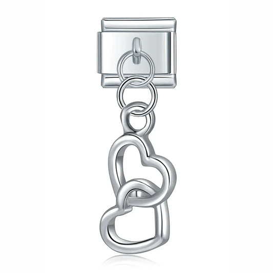 Hearts pendant