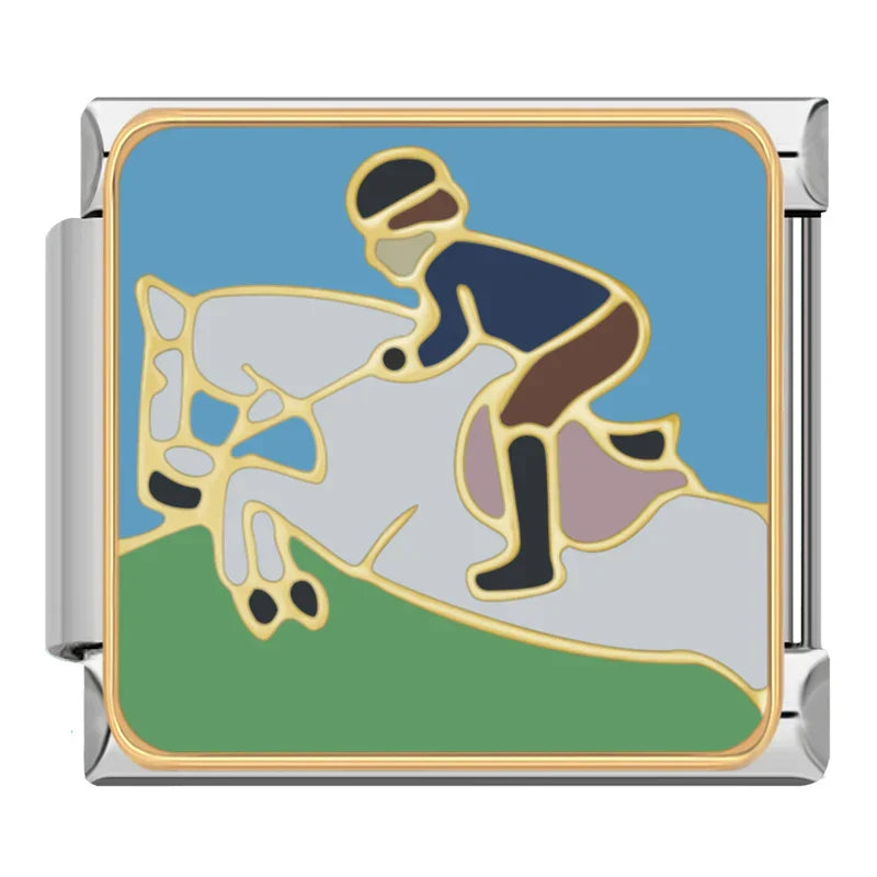 Horse back riding