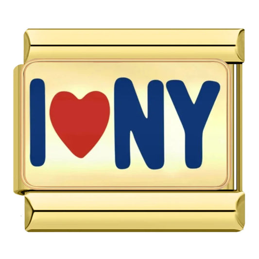 I love New York