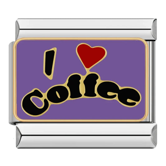 I love coffee