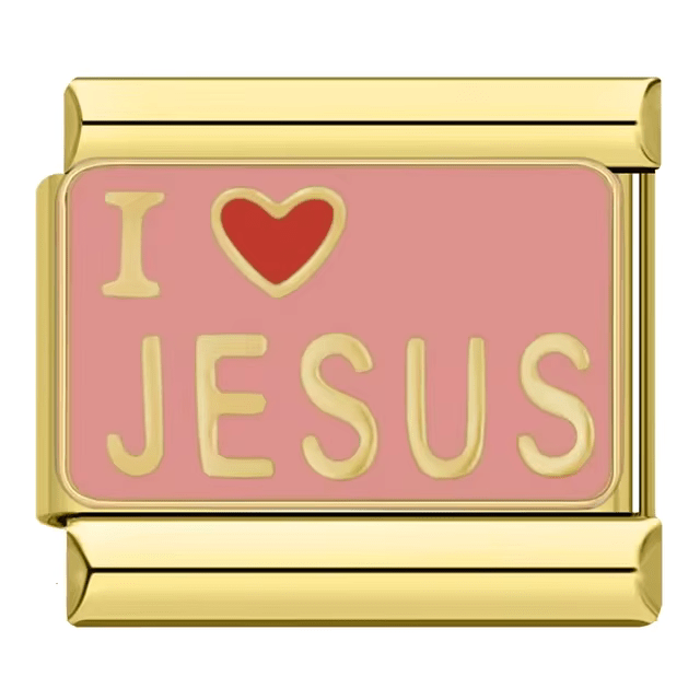 I love jesus
