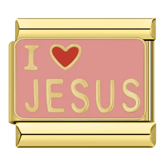 I love jesus