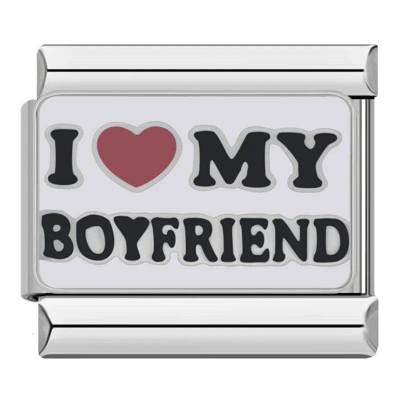 I love my boyfriend