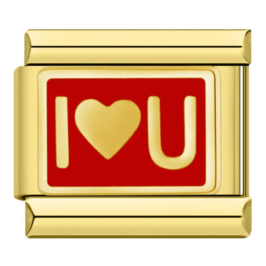 I love u