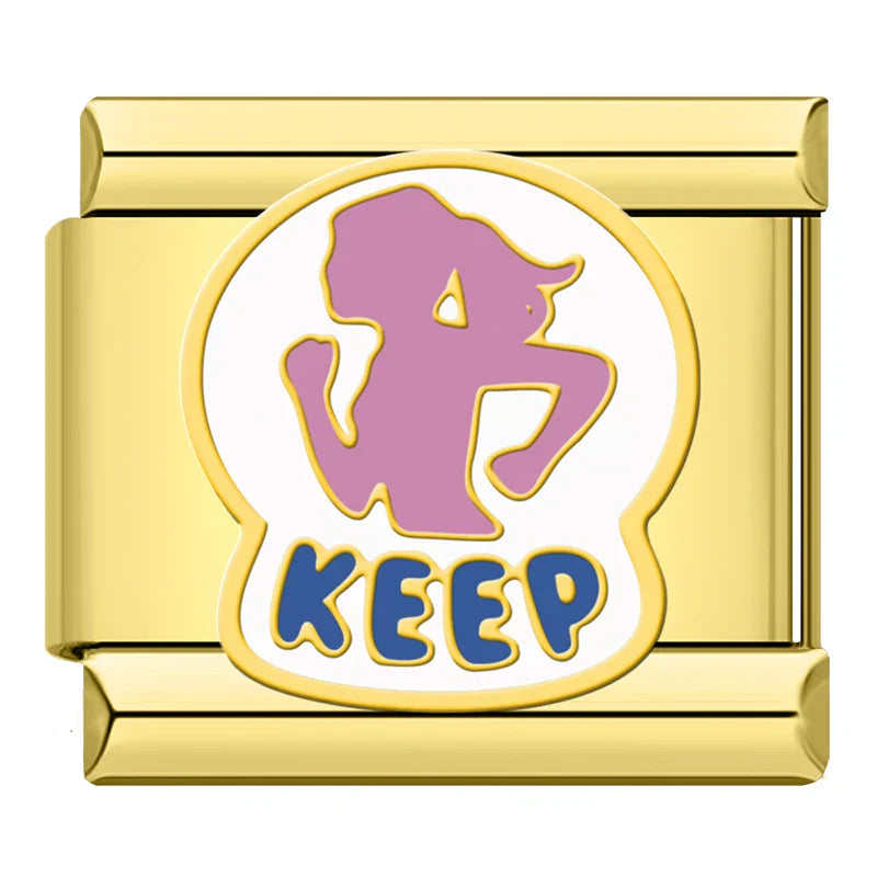 Keep running