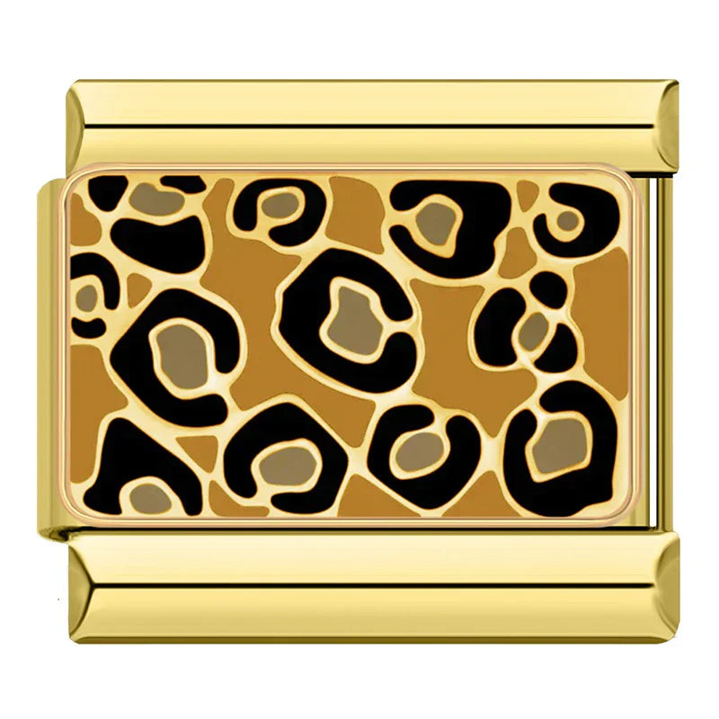 Leopard print