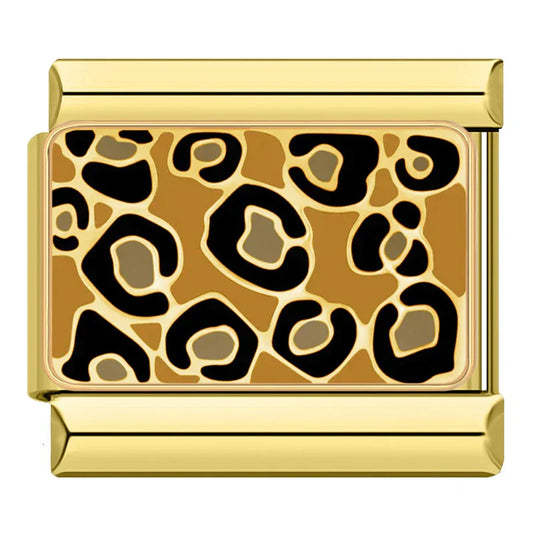 Leopard print
