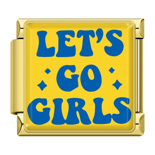 Let's Go Girls