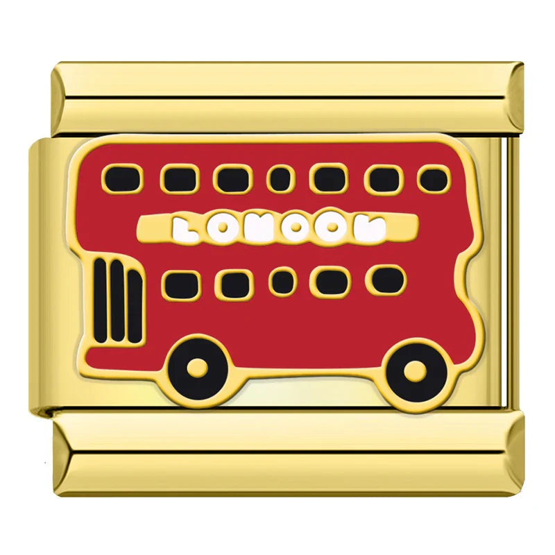 London red bus