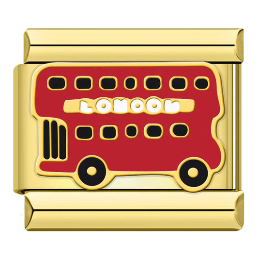 London red bus