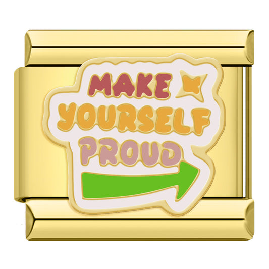 Make Yourself Proud