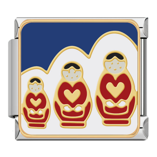 Matryoshka Dolls