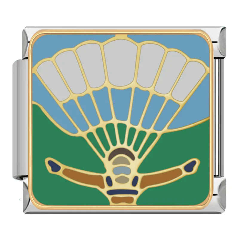 Paragliding
