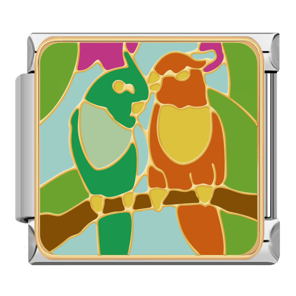 Parrots