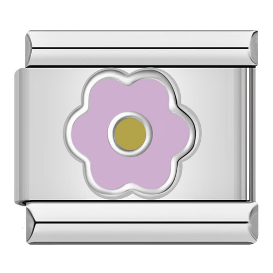Pink flower