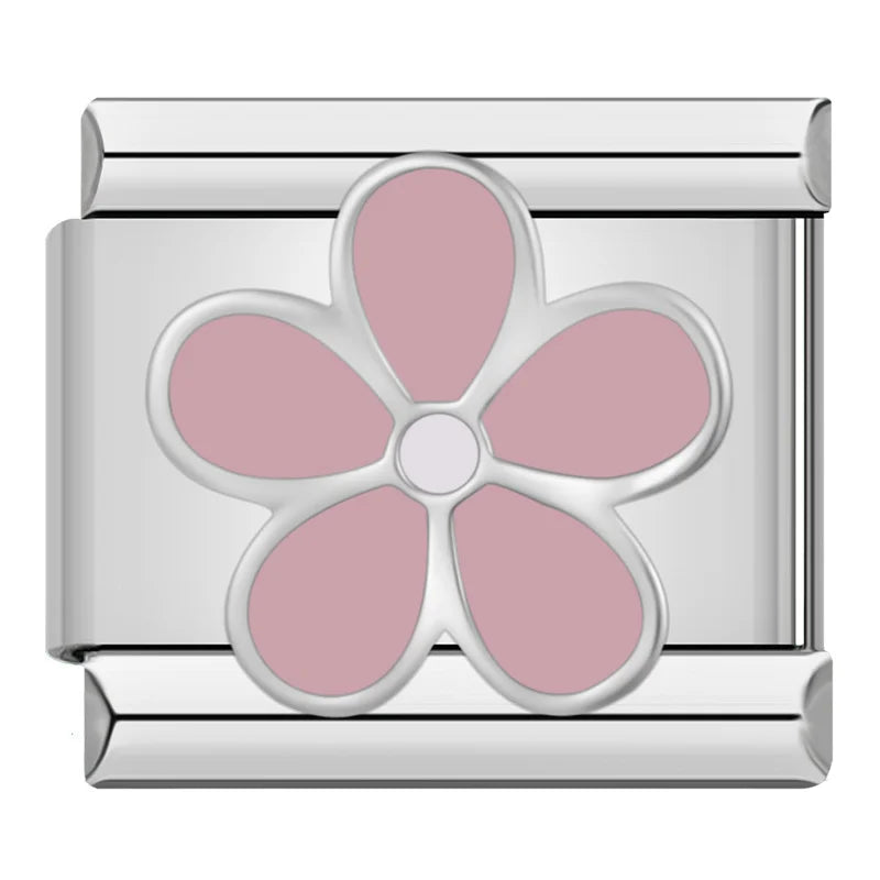 Pink flower