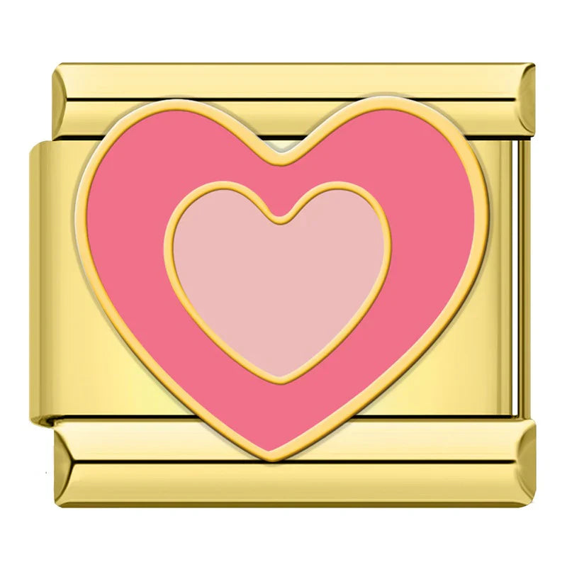 Pink heart
