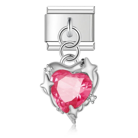 Pink heart