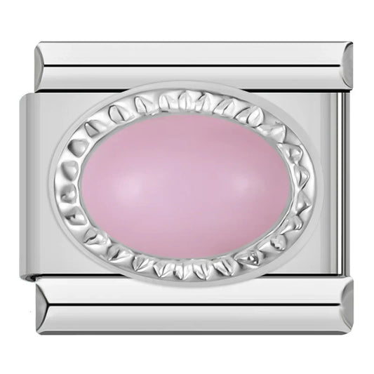 Pink stone