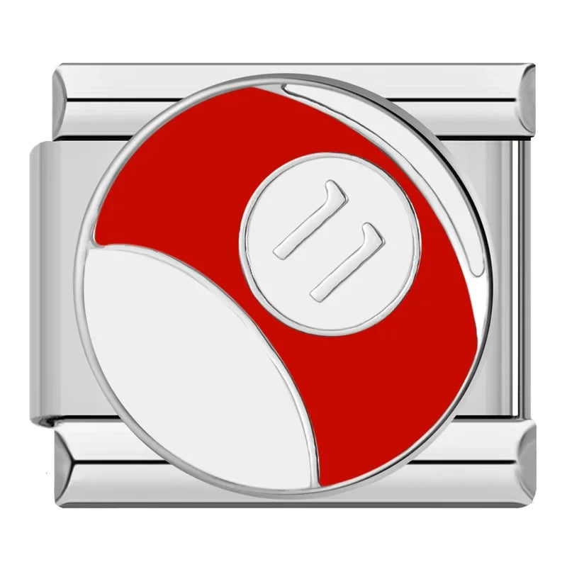 Pool ball 11