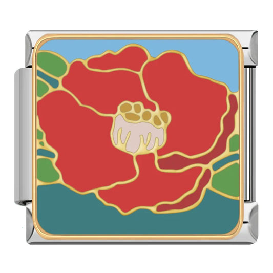 Poppy flower