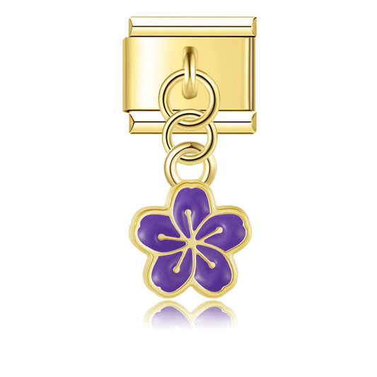 Purple Flower