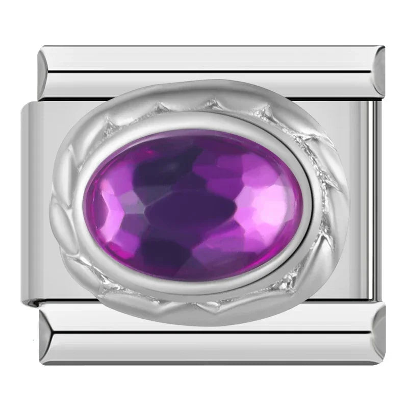 Purple stone
