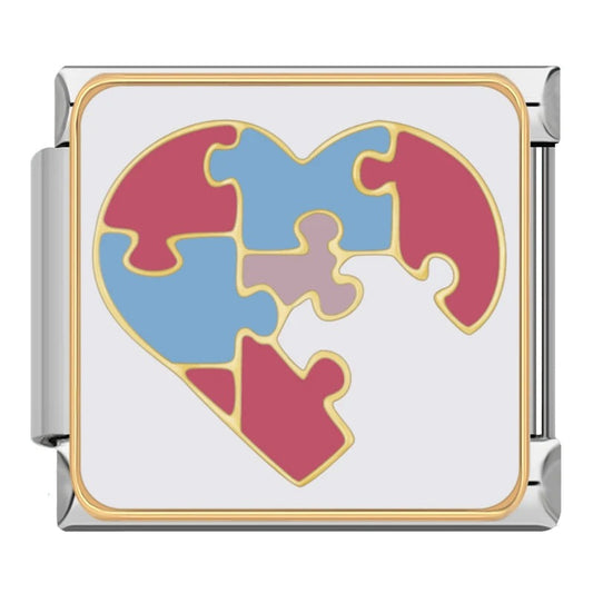 Puzzle Heart