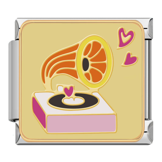 Record Player