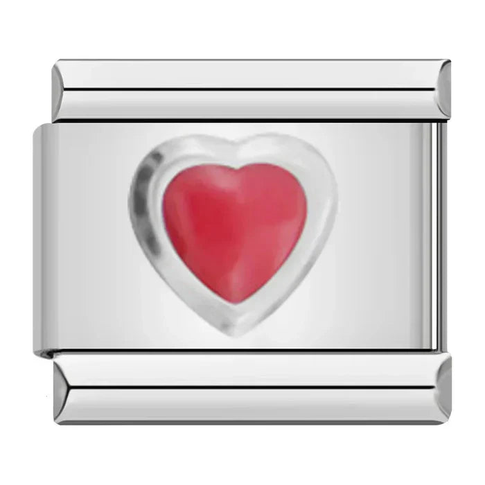 Red heart