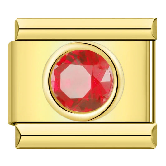 Red stone