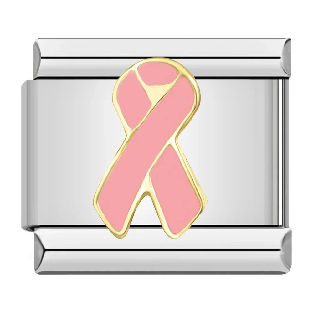 Pink ribbon