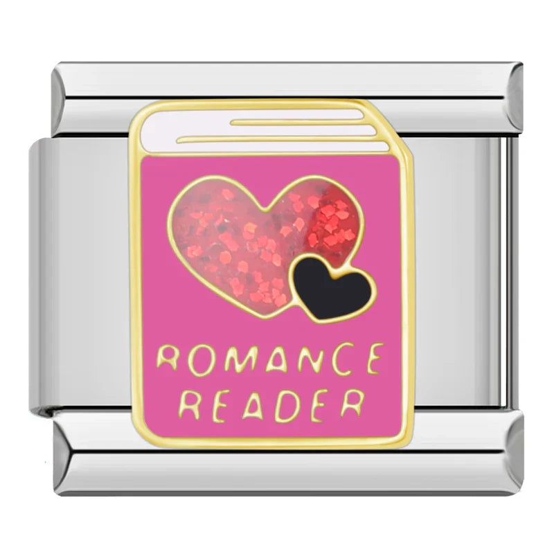 Romance reader