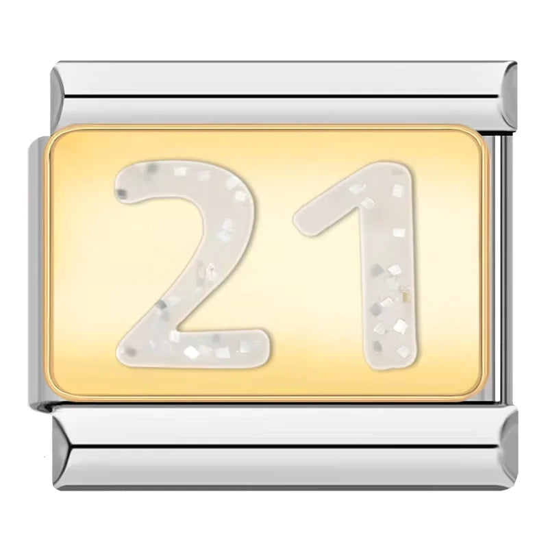 Number 21