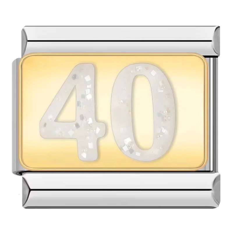 Number 40