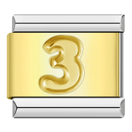 Number three