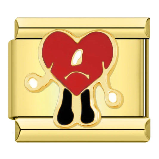 Sad heart