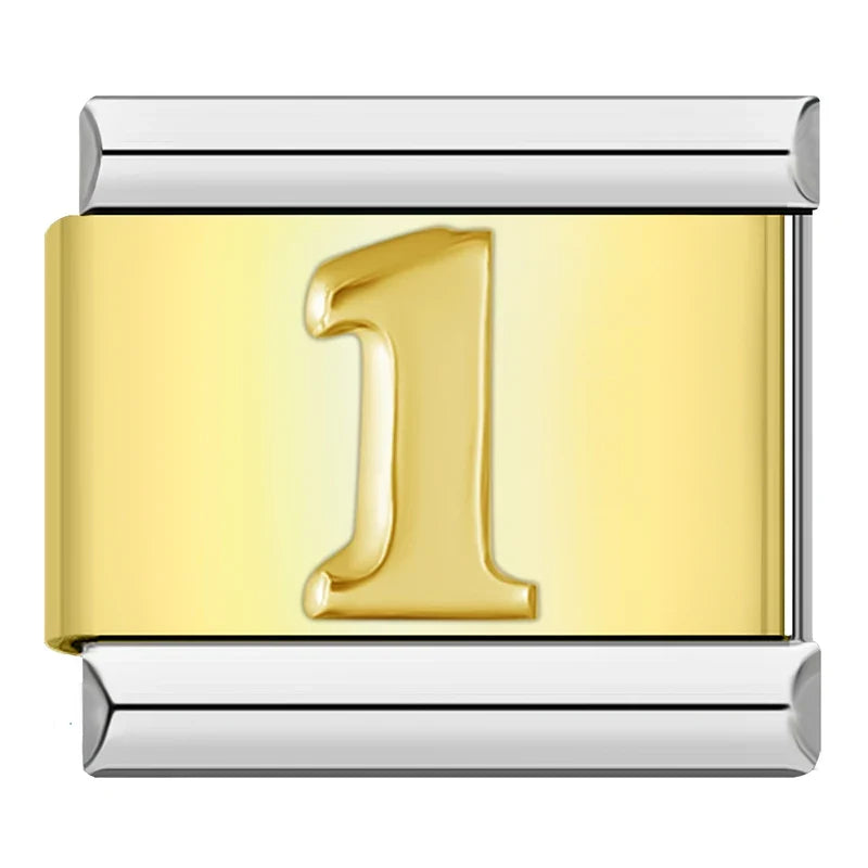 Number one