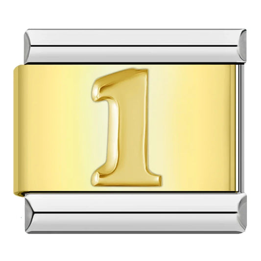 Number one